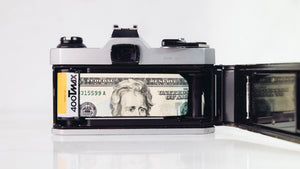 3 Practical Tips to Save Money on Film Photography