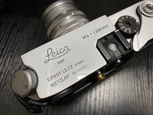 Clear Protectors For Leica M Cameras