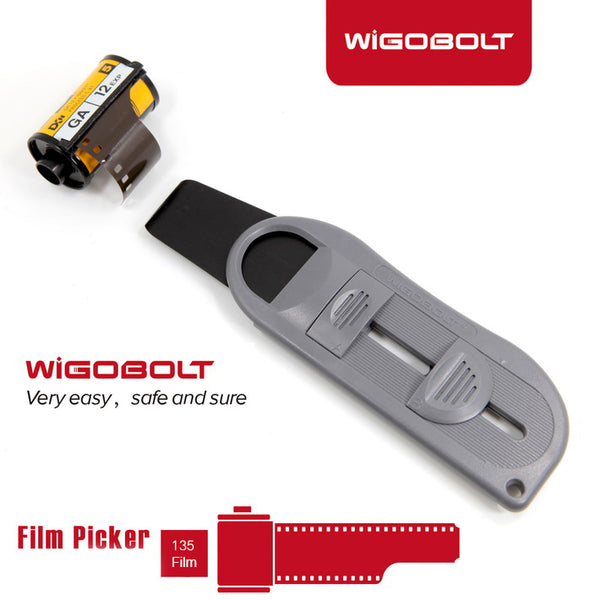 Wigobolt Film Leader Retriever (Film Picker) for 35mm Film
