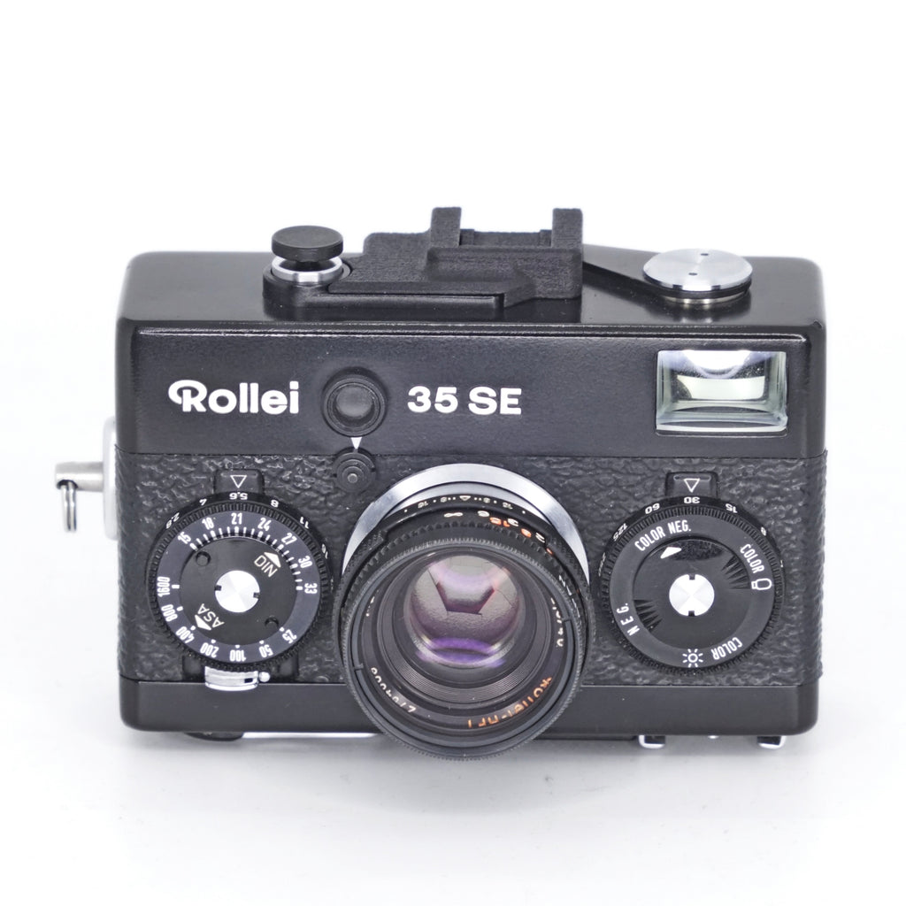 Battery Adapter+ Cold Shoe Mount For Rollei 35SE/35TE (Replace