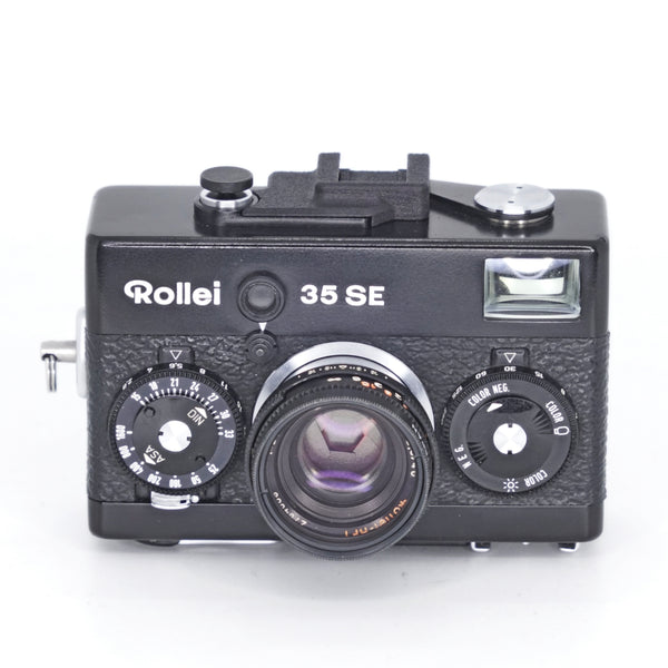 Battery Adapter+ Cold Shoe Mount For Rollei 35SE/35TE (Replace PX27 with LR44)