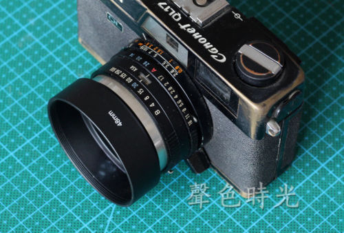 48mm Lens Hood (for Canon Canonet QL17)